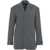 Herskind Oversize blazer 'Yves' Grey