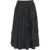 Herskind Midi skirt 'William Blooming' Black