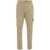 Stone Island Cargo pants with detachable logo Beige