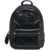 Liu Jo Shiny matelasse backpack Black