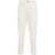 Paolo Pecora Fine corduroy pants White