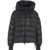 After Label Light down jacket 'Blaine' Black