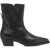 Copenhagen Texas boots Black