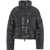 Otto d ame Shiny eco down jacket Black