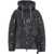 Otto d ame Shiny eco down jacket Black