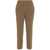 Otto d ame Cropped pants Brown