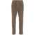 Cruna Corduroy trousers with drawstring 'Mitte' Brown