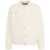 Roberto Collina Merino wool cardigan White