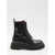 Gucci Boots With Web Detail BLACK