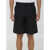 Gucci Wool Blend Bermuda Shorts BLACK