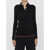 Gucci Cashmere And Silk Jumper BLACK