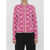 Gucci Gg Wool Cardigan PINK