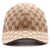 Gucci Baseball Cap With Web BROWN