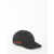 Gucci Baseball Cap With Web BLACK