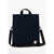 Neil Barrett Maxi Borsa In Nylon Con Tracolla Removibile Blue