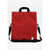 Neil Barrett Nylon Maxi Bag With Removable Shoulder Strap Red