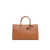 Michael Kors MD EW SATCHEL Brown