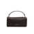 Michael Kors SM TH BARREL XBODY Brown