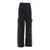 Ermanno Scervino KNITTED PANTS Gray