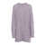 Michael Kors CABLE CHUNKY LS DRESS Purple