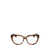 Victoria Beckham Victoria Beckham Eyeglasses STRIPED BROWN