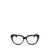 Victoria Beckham Victoria Beckham Eyeglasses STRIPED GREY