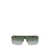 Victoria Beckham Victoria Beckham Sunglasses GOLD / KHAKI