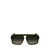 Victoria Beckham Victoria Beckham Sunglasses TRANSPARENT GREEN