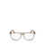 Victoria Beckham Victoria Beckham Eyeglasses TRANSPARENT BEIGE