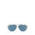 Victoria Beckham Victoria Beckham Sunglasses GOLD / BLUE