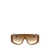 Victoria Beckham Victoria Beckham Sunglasses Brown