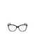 Victoria Beckham Victoria Beckham Eyeglasses DARK BROWN HORN