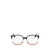 Victoria Beckham Victoria Beckham Eyeglasses GREY / ROSE / CARAMEL