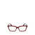 Victoria Beckham Victoria Beckham Eyeglasses RED