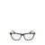 Victoria Beckham Victoria Beckham Eyeglasses STRIPED KHAKI HAVANA