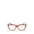 Victoria Beckham Victoria Beckham Eyeglasses AMBER HORN