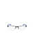 Nike Nike Eyeglasses BRUSHED THUNDER BLUE / RACER