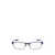 Nike Nike Eyeglasses SATIN NAVY / BLACK