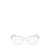 Nike Nike Eyeglasses SHINY ROSE GOLD / PLATINUM VIOLET