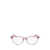 Nike Nike Eyeglasses MAUVE / PINK LAMINATE