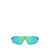 Nike Nike Sunglasses MAT LT SILVER / GREN MIR / VOLT