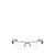 Nike Nike Eyeglasses SATIN BLACK / MATTE BLACK