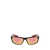 Nike Nike Sunglasses MATTE BLACK / RED MIRROR