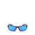 Nike Nike Sunglasses MATTE DARK GREY / BLUE MIRROR