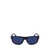 Lacoste Lacoste Sunglasses MATTE BLUE / BLUE FLASH ORANGE