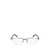 Lacoste Lacoste Eyeglasses Grey