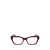 Lacoste Lacoste Eyeglasses DARK RED