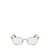 Lacoste Lacoste Eyeglasses NUDE / ROSE GOLD