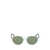 Lacoste Lacoste Sunglasses CRYSTAL / KHAKI