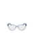 Lacoste Lacoste Eyeglasses Blue